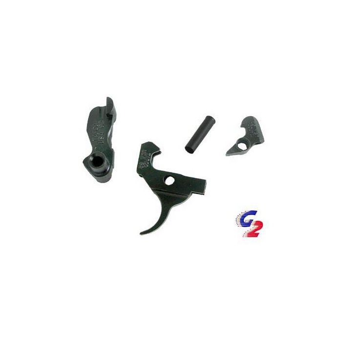 TAPCO AK47 G2 Single Hook Trigger Group, US Made Compliance Part