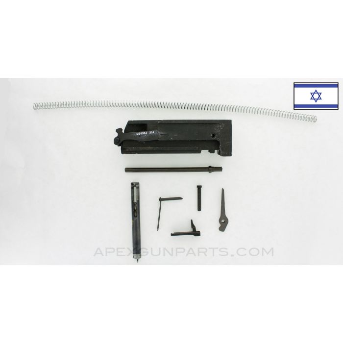 Browning 1919 Bolt Parts Set, Disassembled, Full Auto, 7.62 NATO *Good* 