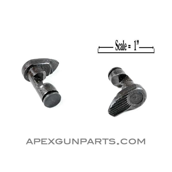 Tokarev TT33 Safety Selector Lever