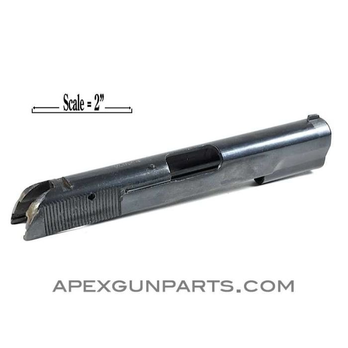 Tokarev TT33 Slide W/Extractor, Stripped