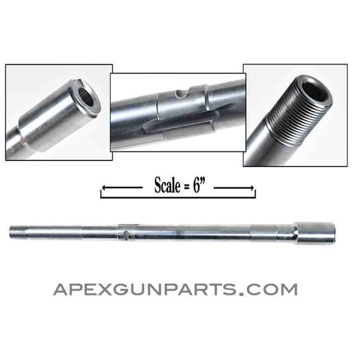 Hungarian AMD65 Barrel, 12.5", 7.62X39, New, US 922(R) Part