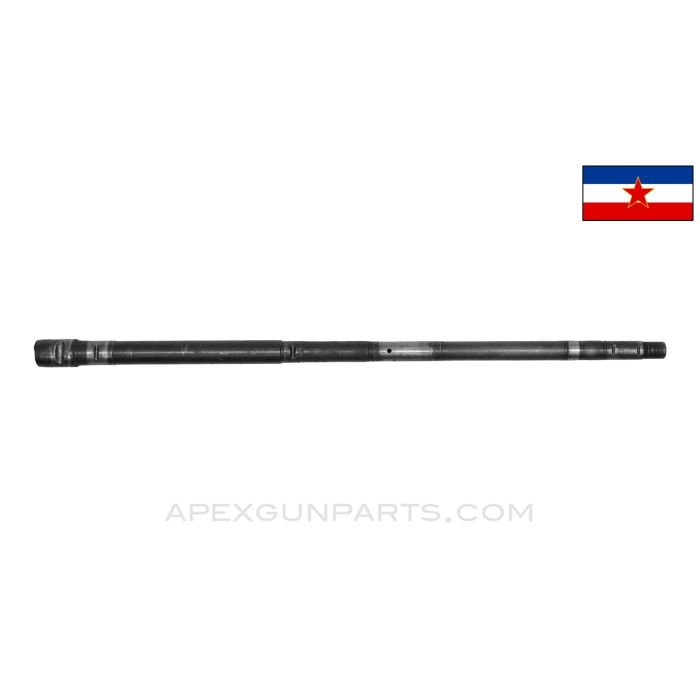 ZASTAVA M77 Take Off Rifle Barrel, Blued 7.62 NATO, .308 *Very Good*