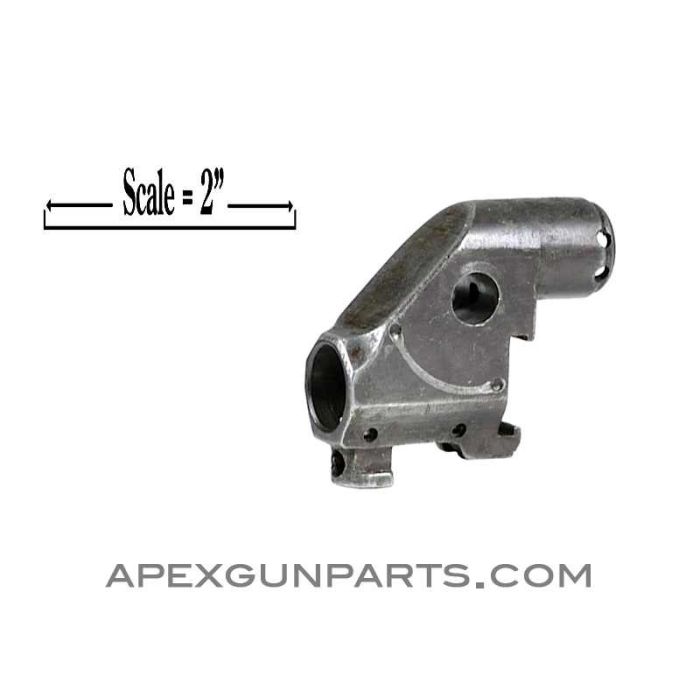 Yugoslavian M70 Gas Block, Stripped