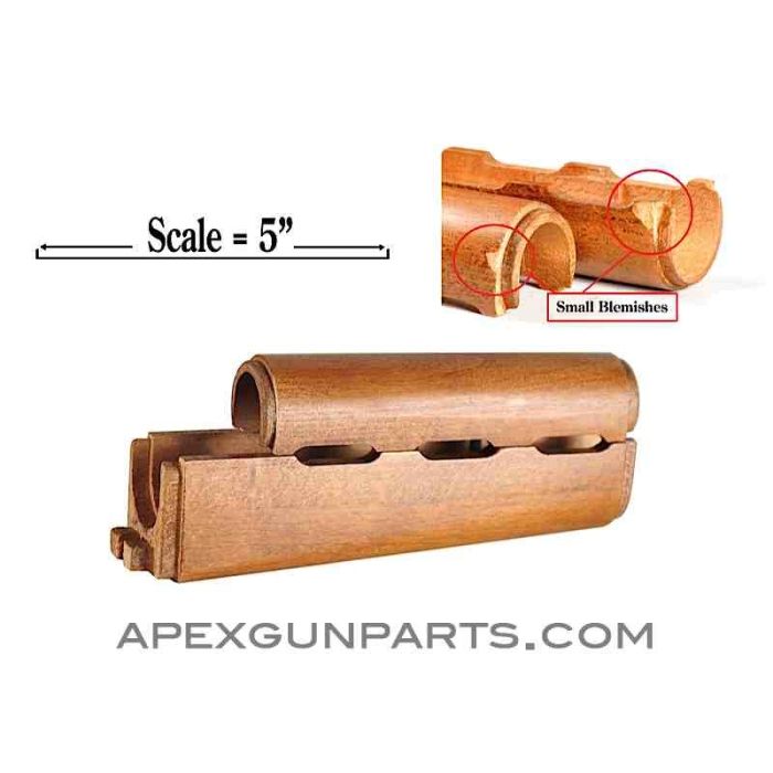 AK Handguard Set, Wood, Yugosalvian M70/ M77, w/Blemish *NEW* 