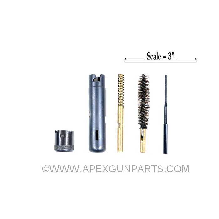 Yugoslavian M76 Cleaning Kit