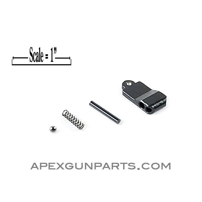 Yugoslavian AK47 Mdl. M85 Front Night Sight Set, 5.56X45, NEW