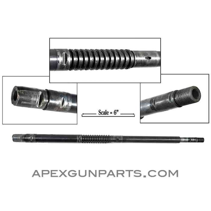 Yugoslavian M72 RPK Take-Off Barrel, Very Used