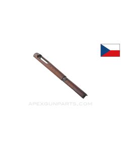 Czech VZ-24 Mauser Handguard w/ Spring Clip, Wood *Very Good* 