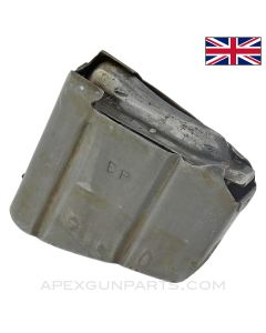 Enfield #1 MK3 Magazine, 10rd, DP Marked, .303 *Good*