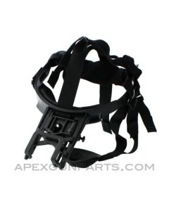 Night Vision Head Mount Assembly, "Skull Crusher", *Good to Very Good*