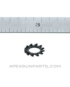 US M9 / M9A1 Lock Washer for Grip Panel, Part #449, *NOS* 