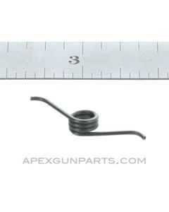 US M9 / M9A1 Trigger Spring, Part #24, *NOS* 