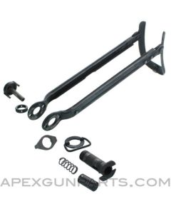 Polish AKMS Underfolder Stock Kit *Good* 