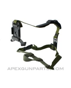 Night Vision Helmet Mounting System, *Very Good*