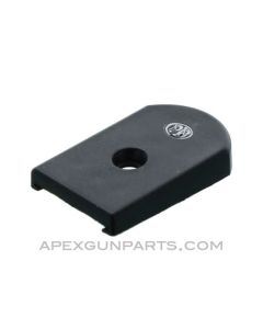 Beretta 92 Series Magazine Floor Plate, Polymer, 9mm, *NOS* 