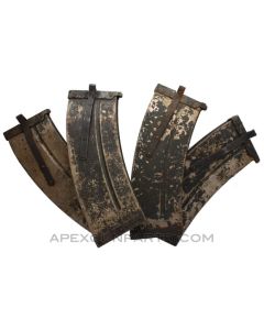 SPECIAL! 4 Pack of Madsen 30rd Magazines, .30-06/ 8X57, Sold *As Is* 