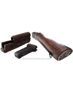 Balkan Battlefield AKM Buttstock Single Set, Sold *As Is*
