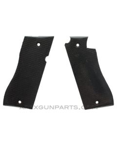 STAR BM & BKM Auto Pistol Grip Panels, plastic, USED