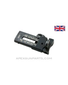 Enfield #4 MK1 Rear Sight