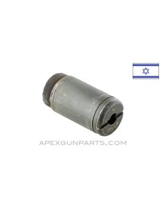 Browning 1919A4 .308 Israeli Front Barrel Bearing / Booster, 2 Piece Type *Good* 