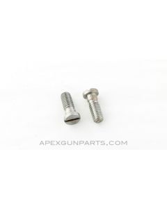 Browning 1919A4 Front Sight Bracket Screw, In The White *Very Good*