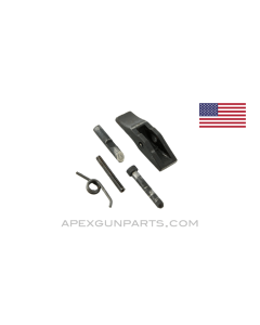 Ruger AC-556 Magazine Latch Assembly, *Good*