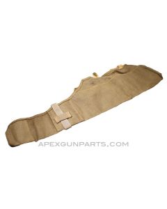 DPM Rifle Pouch, 40", Canvas, *Very Good to Excellent*