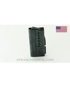 Savage Model 1909 Rifle Magazine, 6rd, Modified Floorplate, .22 *Good*