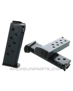 FEG AP-MBP, AP7.65 Pistol Magazine, 7rd, .32 ACP, Flat Floor Plate, *Very Good* 