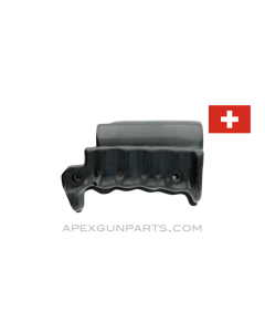 Swiss Stgw 57 Foregrip, Rubber *Good*
