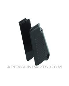 PM-63 RAK Pistol Grip, Black Plastic, Part #30, *Very Good* 