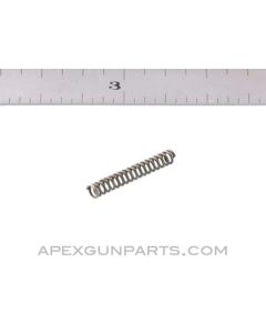 CETME Model C Rear Sight Aperture Spring
