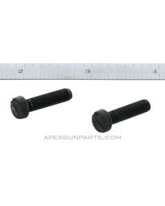 CETME Model L Buttpad Screws, Set of 2, *Good* 