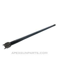 German WWII MG-34 Barrel With Locking Piece, Demilled, *Good*