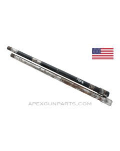 AKM Take-Off Project Barrel, 16", 7.62x39, U.S. Made, Sold *As Is*
