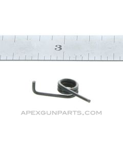 PM-63 RAK Spring, Trigger Catch, Part #42, *Very Good* 