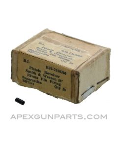 Smith & Wesson J / K / L Frame Firing Pin Rivet, *NOS* 