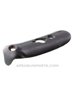 Carcano Buttplate, Stripped, *Very Good*