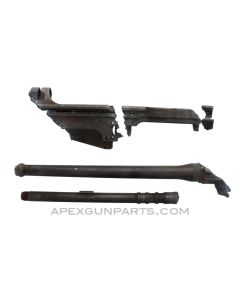 BGS FAL Cut Receiver w/Demilled Barrel, Sold *As Is* 