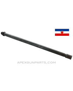Yugoslavian M53 / MG-42 Barrel, 21", Take Off, 8mm Mauser, *Very Good*