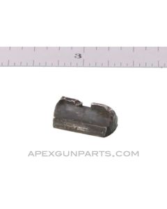STAR B/BM/BKM Auto Pistol Rear Sight, USED, *FAIR*