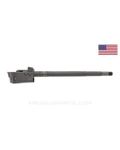 RAS47 / AK Pistol Barrel w/Trunnion, 12.5", Nitrided, US Made 922(r), 7.62x39 *Very Good* 