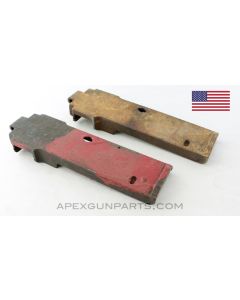Browning 1919 Top Cover, Cast, Stripped, .30-06, Sold *As Is* 