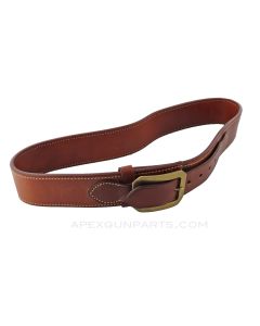 Galco Gunleather Western Cartridge Belt, Size 38, .44/.45 *NEW*
