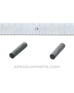 VZ-58 Front Sight / Gas Block Pins, Set of 2, *Good* 