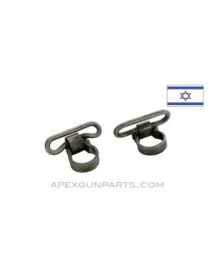 FAL Sling Swivel, Complete, With Rivet Assembly Pin, *Good* 