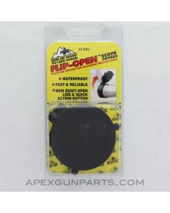 Butler Creek Flip-Open Scope Covers, Choice of Size *NEW*