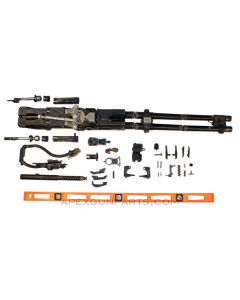GSH-23 Twin-Barrel Aircraft Automatic Cannon Parts Kit, 23mm, *Very Good* 