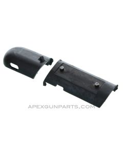 PPSh-41 Cut Rear Receiver Pieces, *Good* 