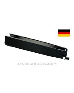 HK33 Handguard, With NATO M7 Bayonet Mount, Black, *Very Good*